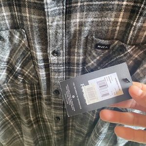 RVCA Flannel